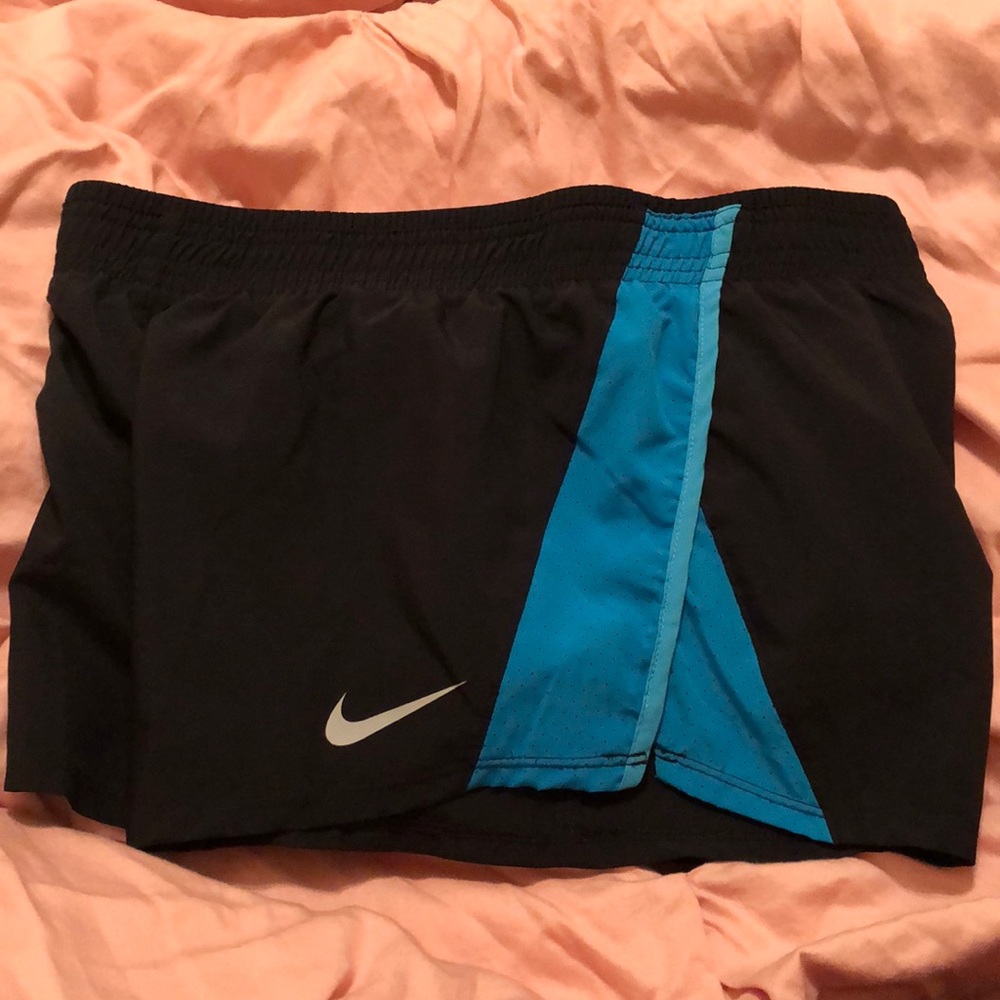 Nike running shorts